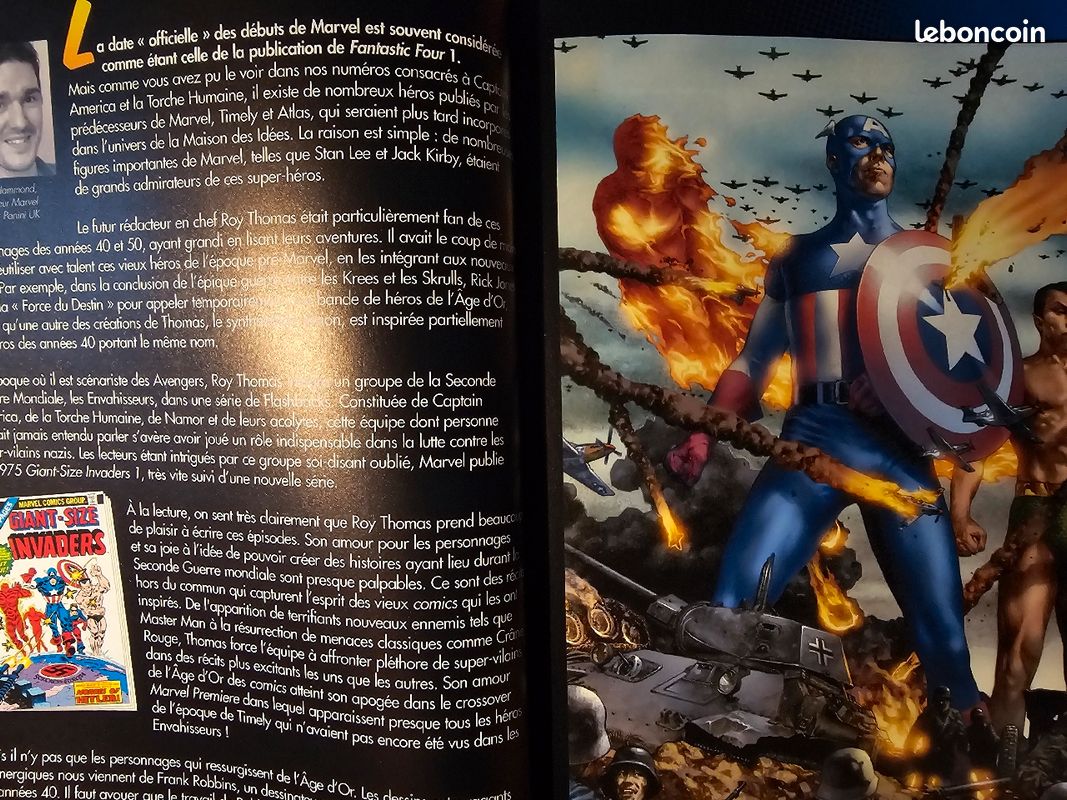 Marvel - les envahisseurs (image 2)