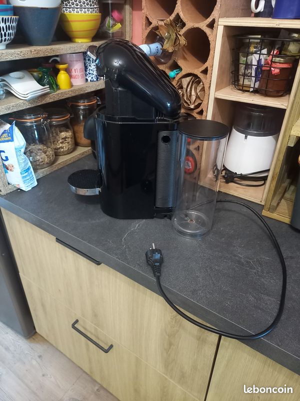 Cafetière nespresso (image 1)