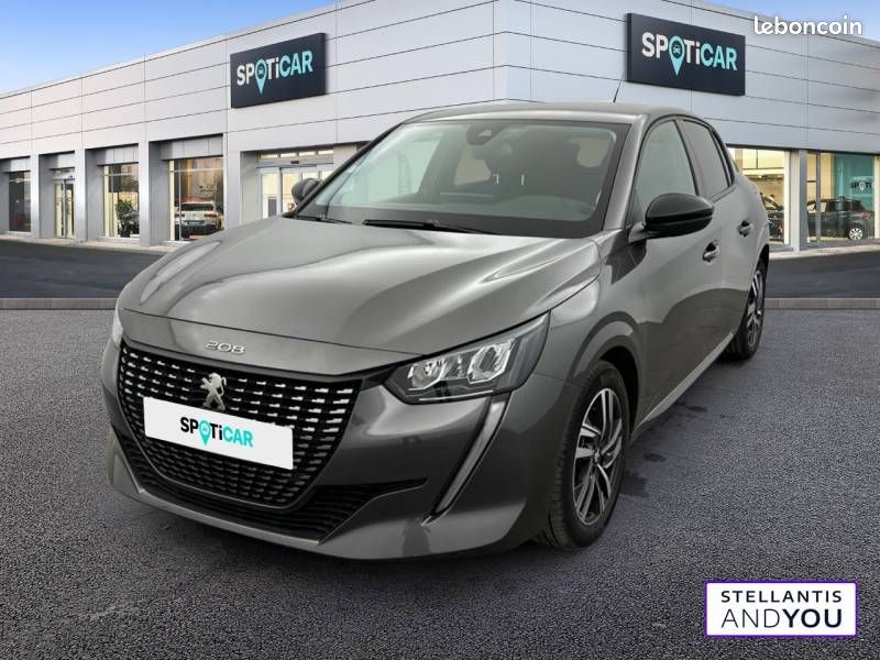 Peugeot 208 PureTech 100 S&S EAT8 Allure Pack (image 1)