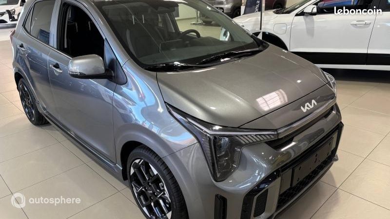 Kia Picanto 1.0 GDi 68ch GT-Line BVMA5 (image 7)