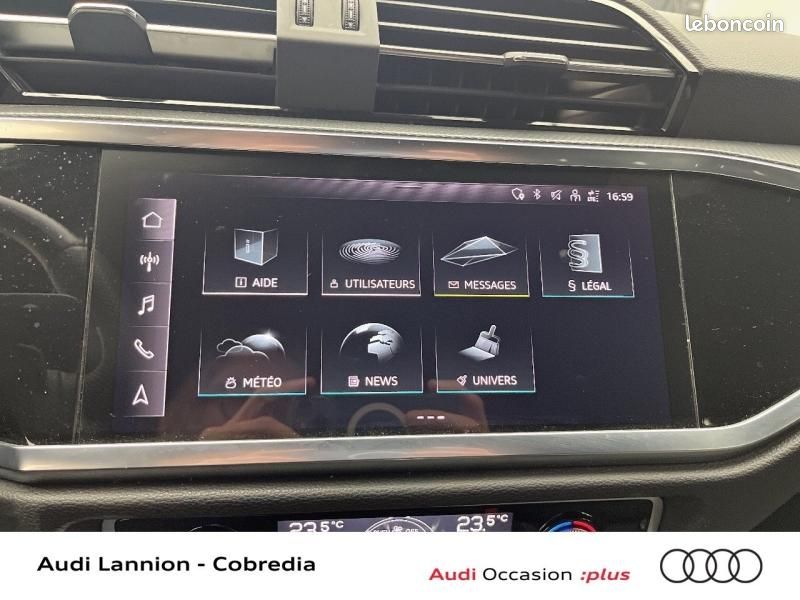 Audi Q3 Sportback 35 TDI 150ch S line S tronic 7 (image 15)