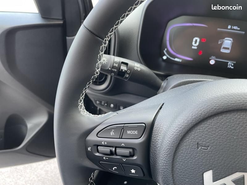Kia Picanto 1.0 GDi 68ch Active (image 12)