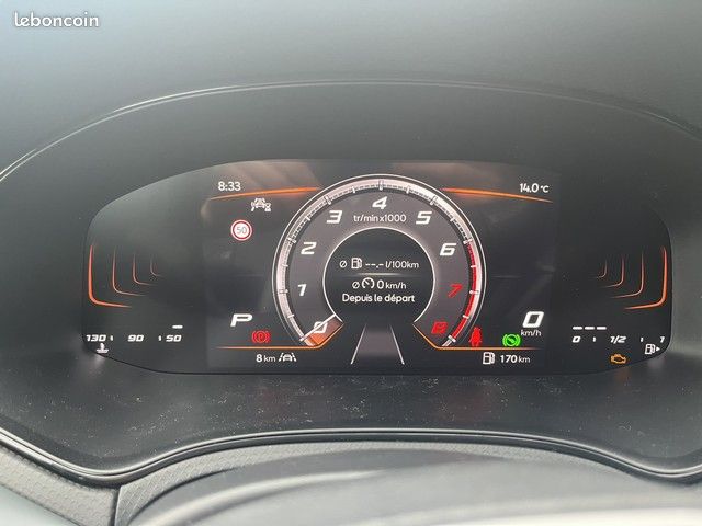Seat Ibiza PA 1.0 TSI 115 CH DSG7 (image 9)