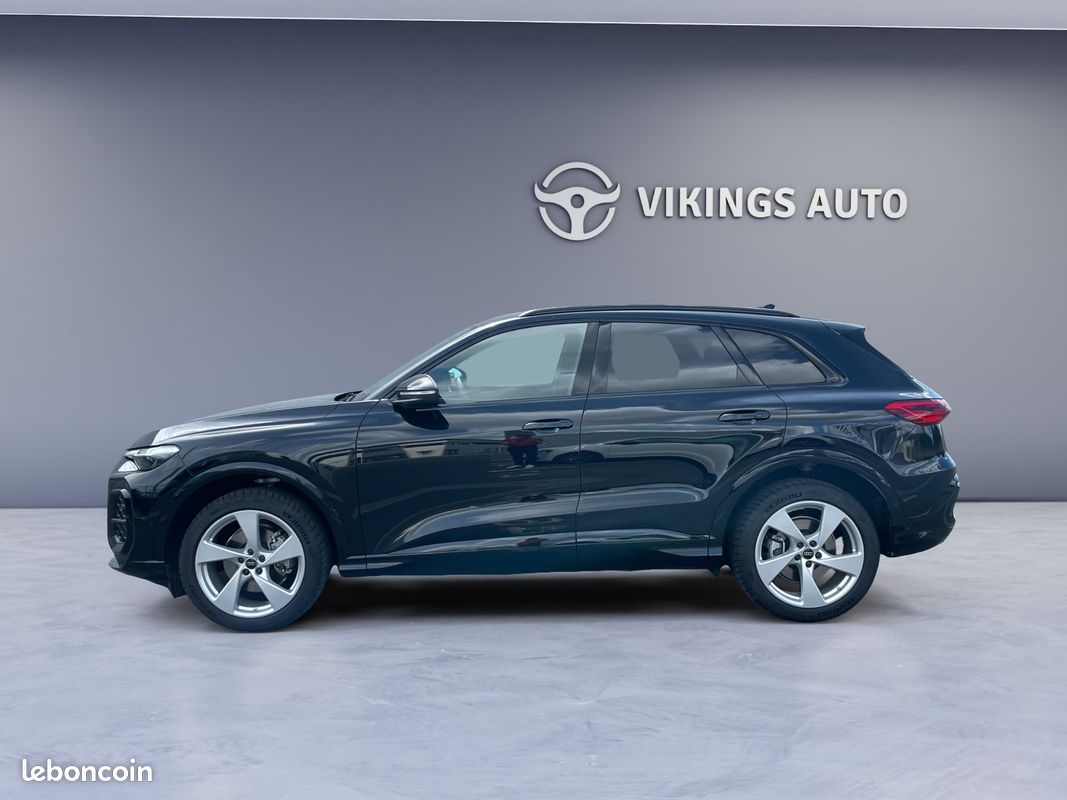 AUDI Q5 TFSI 204 ch Hybride S tronic 7 Quattro S line (image 2)