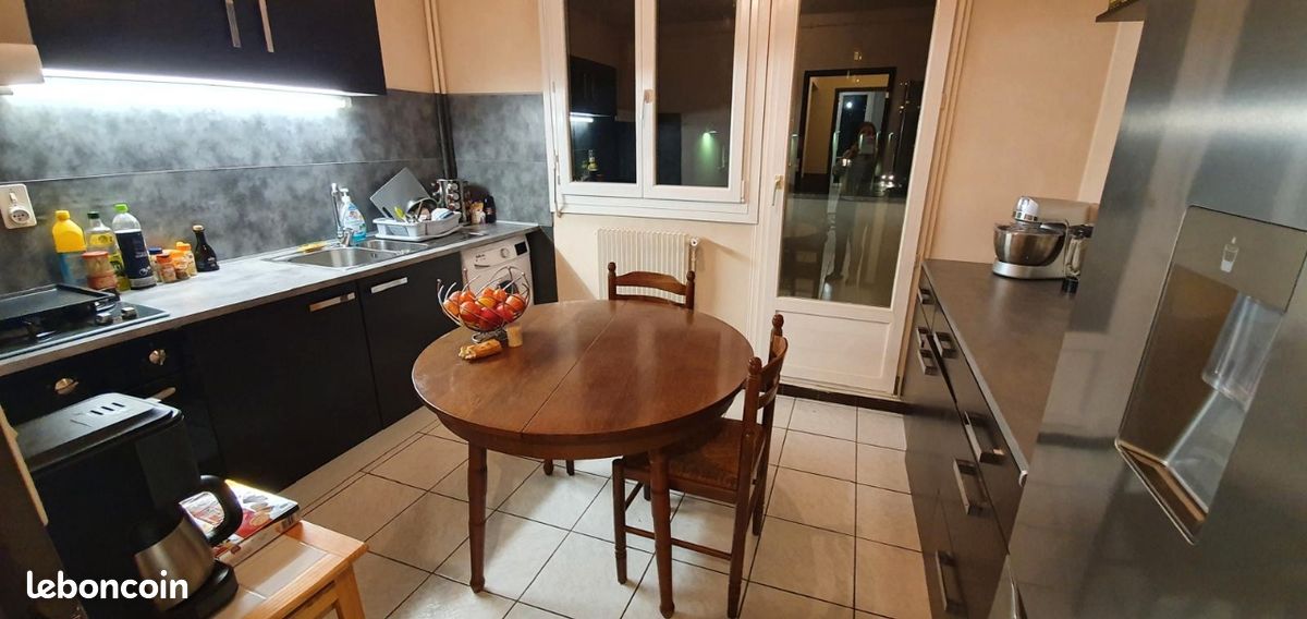 Appartement 3 pièces 56 m² · à Besançon · 56 m² · 675 €/mois