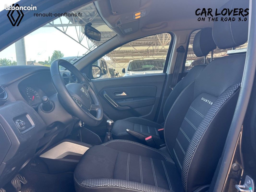 DACIA Duster Blue dCi 115 4x2 Prestige (image 11)