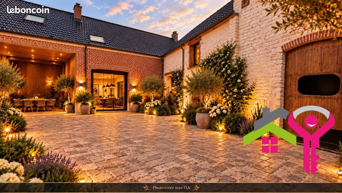 Maison 6 pièces 187 m² · à Hélesmes · 187 m² · 299 500 €