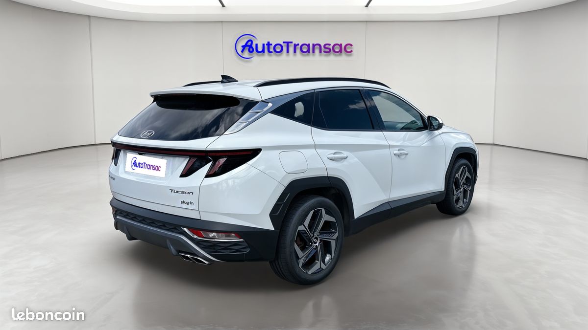 HYUNDAI Tucson 1.6 T-GDI 265 HTRAC Plug-in BVA6 Business (image 5)