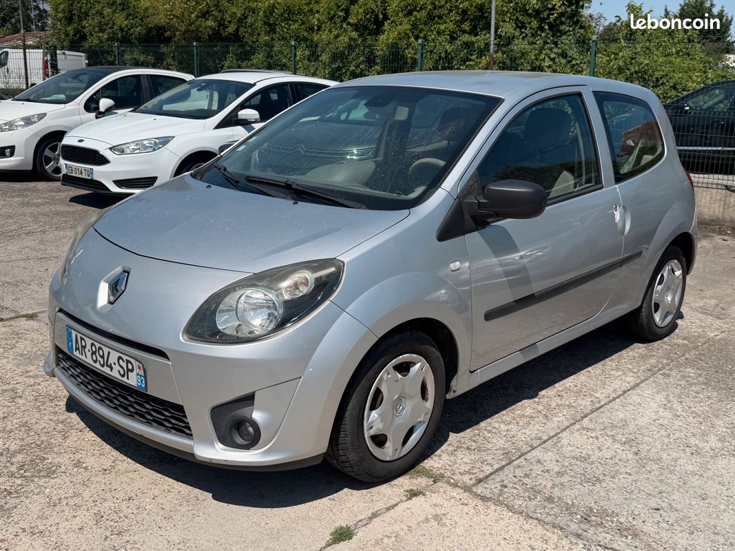 Renault Twingo 1.2 LEV 75 DYNAMIQUE Garantie 6 Mois (image 1)