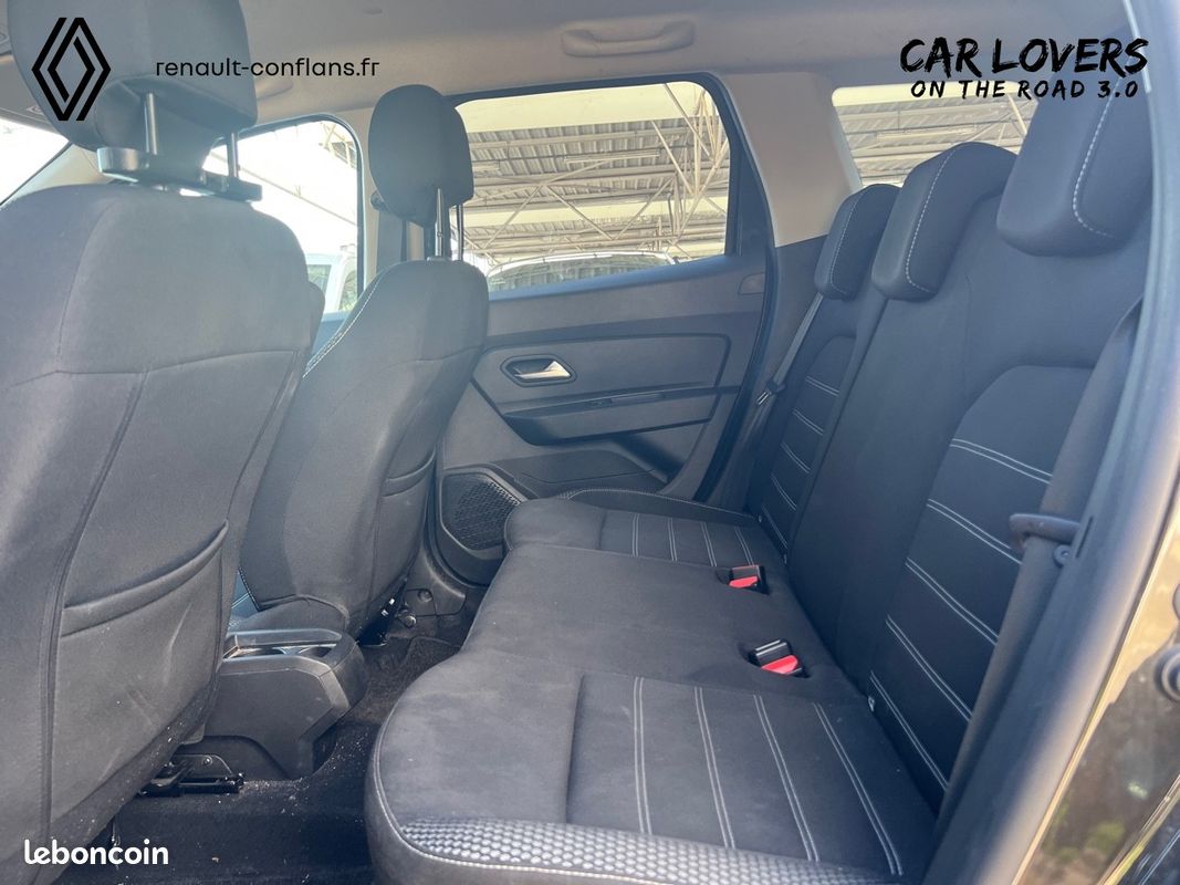 DACIA Duster Blue dCi 115 4x2 Prestige (image 15)