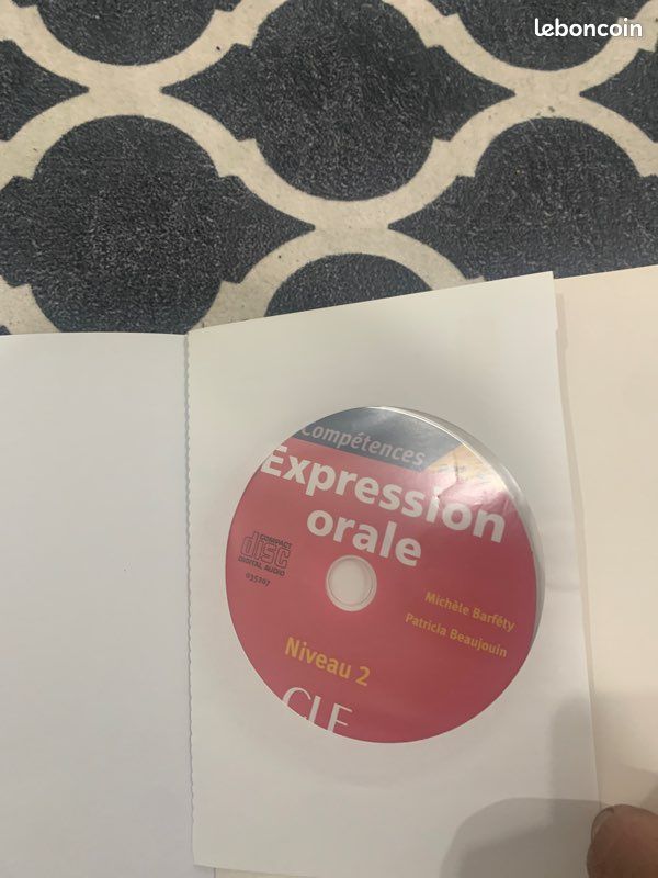 Expression orale, avec CD (image 3)