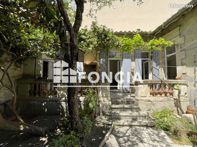 Maison 4 pièces 57 m² · à Nîmes · 57 m² · 730 €