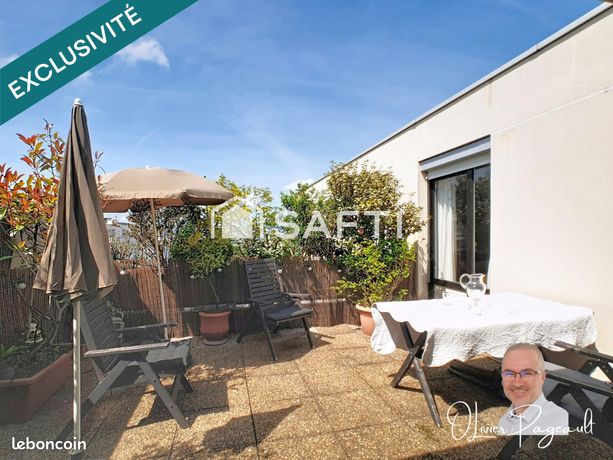 Appartement 4 pièces 104 m² — 1