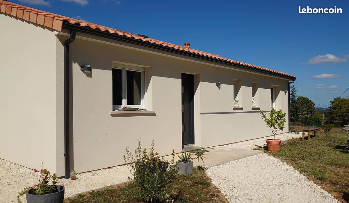 Maison 4 pièces 90 m² · à Mussidan · 90 m² · 850 €/mois