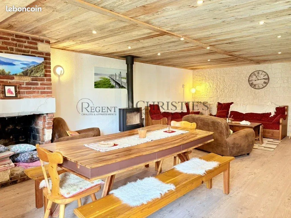 Maison 5 pièces 140 m² · à Taninges · 140 m² · 495 000 €