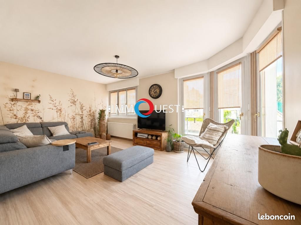 Appartement 5 pièces 97 m² · à Boulogne-sur-Mer · 97 m² · 199 000 €
