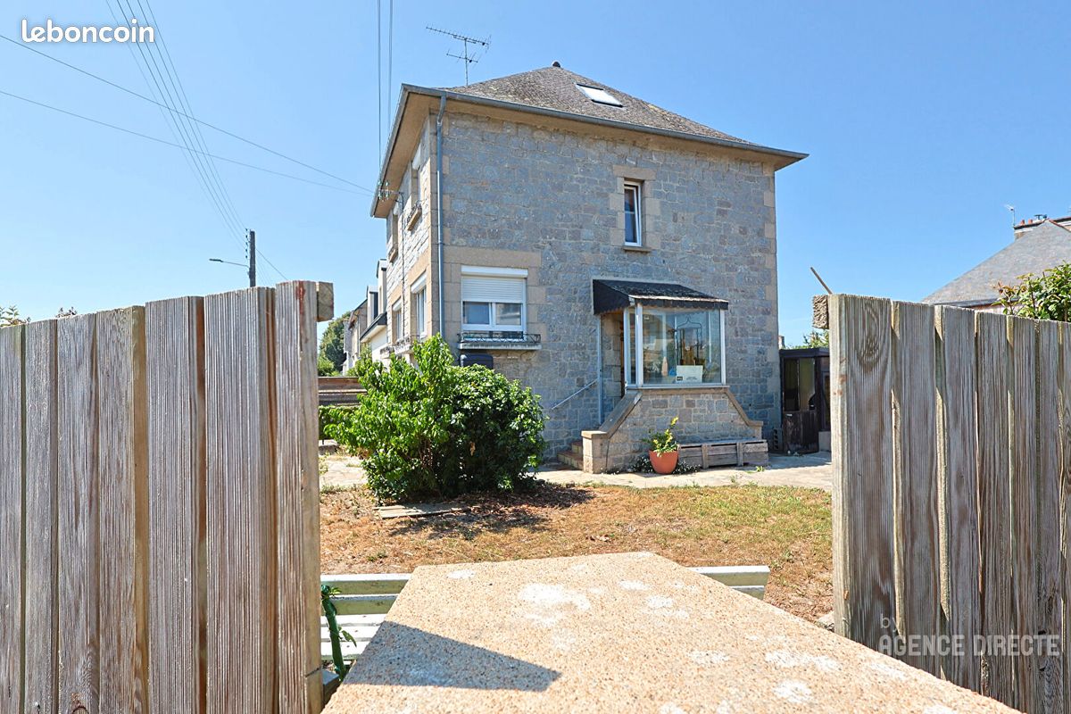 Maison 5 pièces 91 m² · à Saint-Malo · 91 m² · 434 500 €