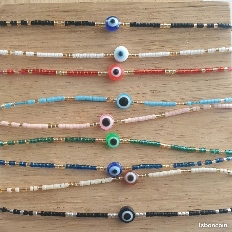 Bracelet Oeil de protection (image 1)