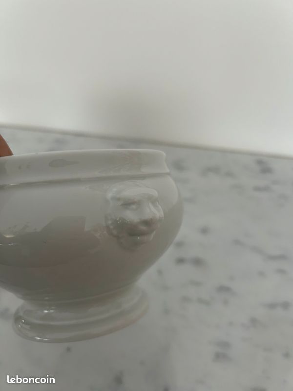 Bols en porcelaine de Limoges (image 6)