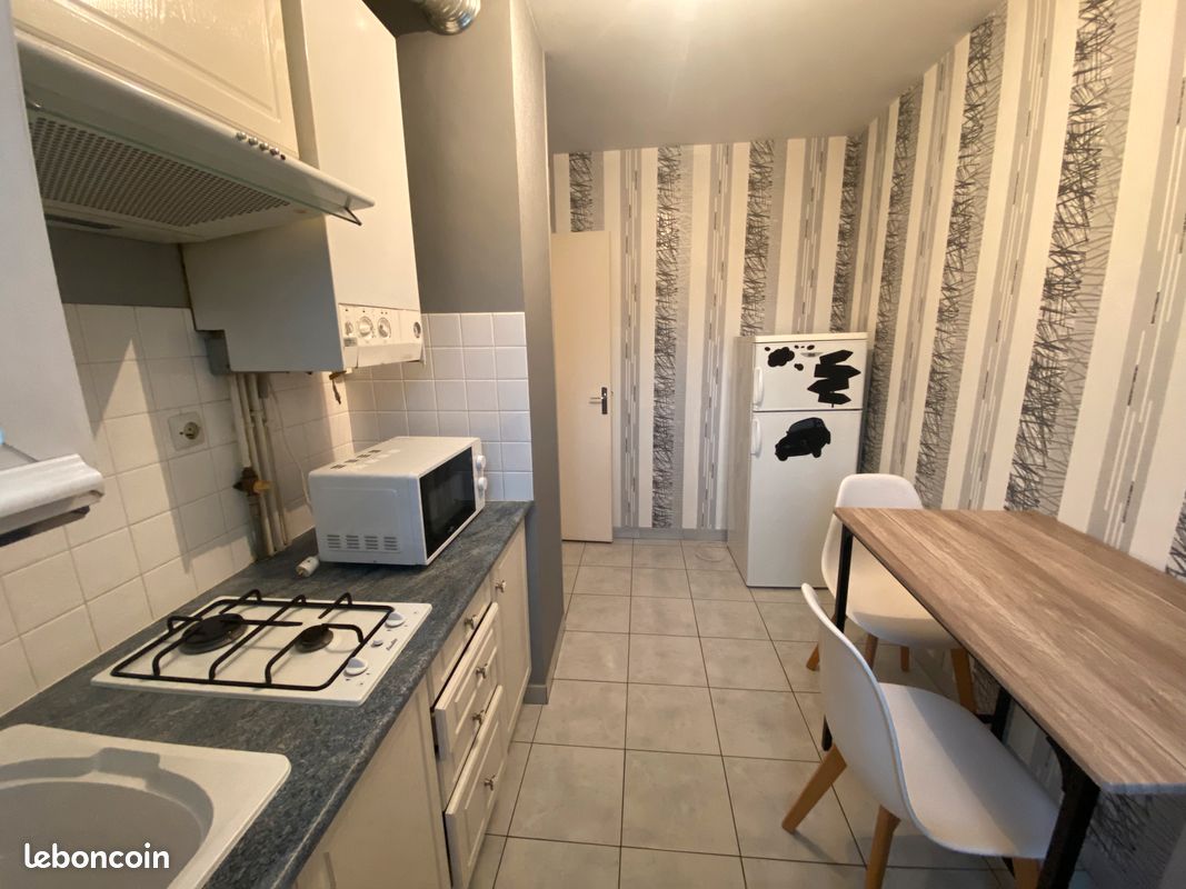 Appartement quartier calme - Limoges 87000 Bénédictins-Montplaisir (image principale 1)