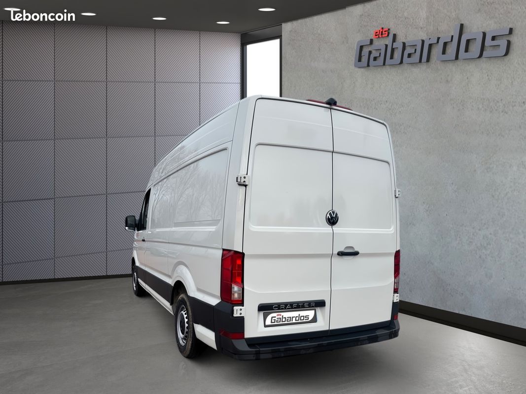 Volkswagen Crafter L3H3 2.0 TDI 140CV DSG (image 6)