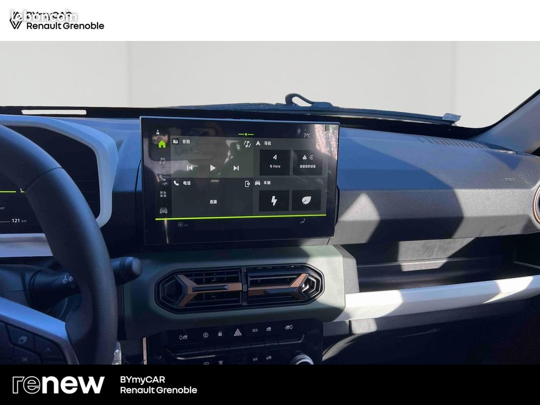 DACIA Spring electric 100 Extreme (image 15)
