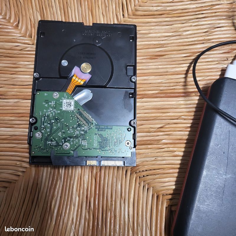 Disque dur WD 4TOB (image 2)