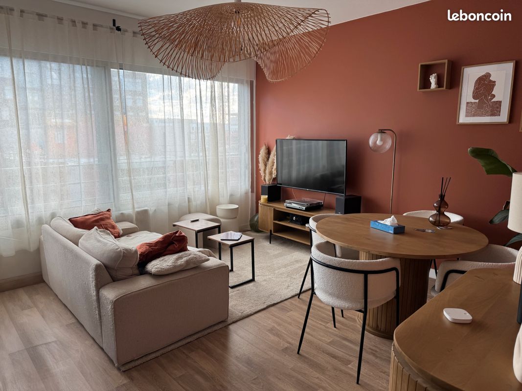 Appartement 4 pièces 81 m² · à Nantes · 81 m² · 234 346 €