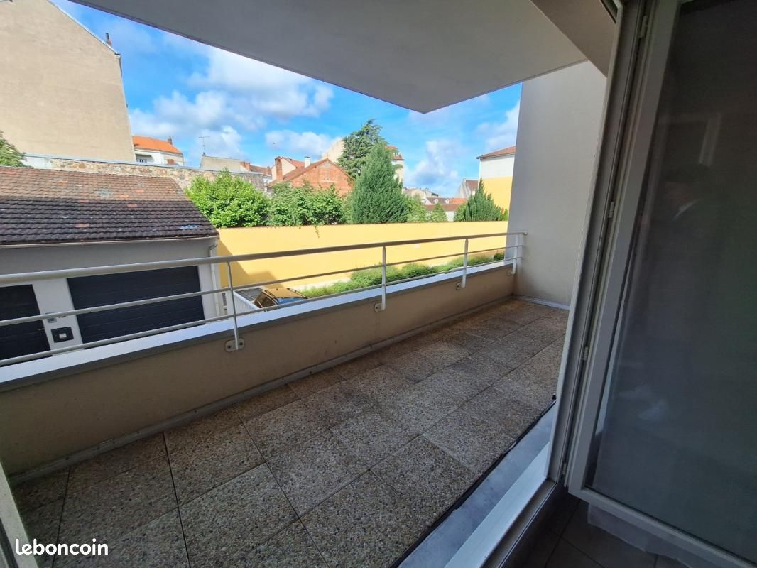 Appartement 3 pièces 47 m² · à Vichy · 47 m² · 575 €/mois