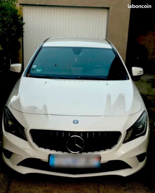 Mercedes CLA 180 110.000km (image 2)