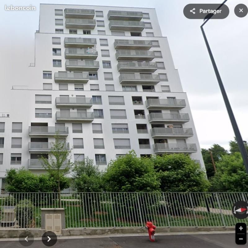 Appartement 3 pièces 62 m² · à Évry-Courcouronnes · 62 m² · 1 090 €