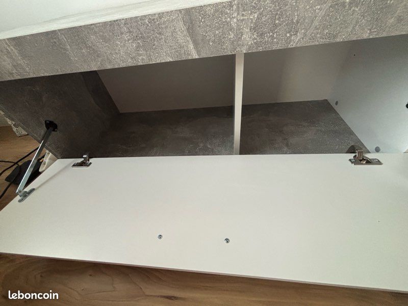 Lot de 3 meubles de salon (image 6)