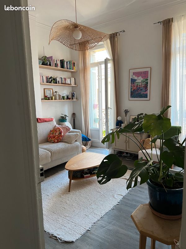Appartement 2 pièces 46 m² · à Marseille · 46 m² · 185 000 €