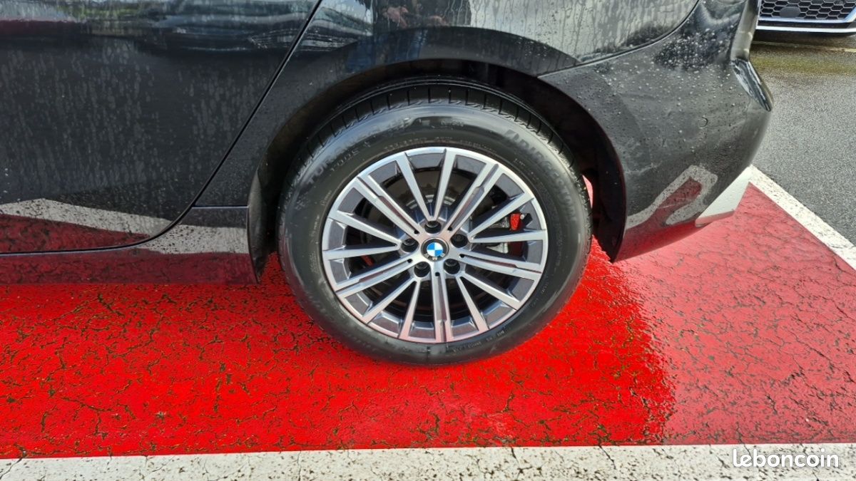BMW Serie 2 Active Tourer U06 218D 150 CH DKG7 LUXURY (image 9)
