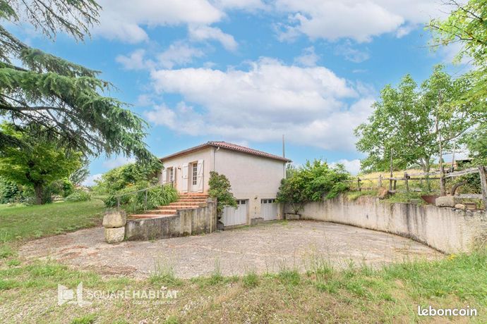 Maison 4 pièces 110 m²