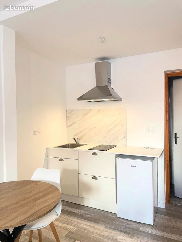 Appartement 1 pièce 24 m² · à Gap · 24 m² · 550 €/mois