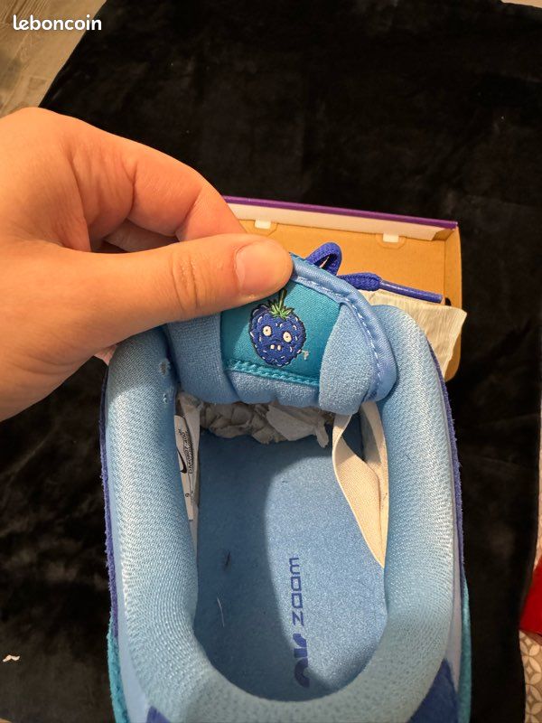 Dunk low Blue Raspberry (image 5)