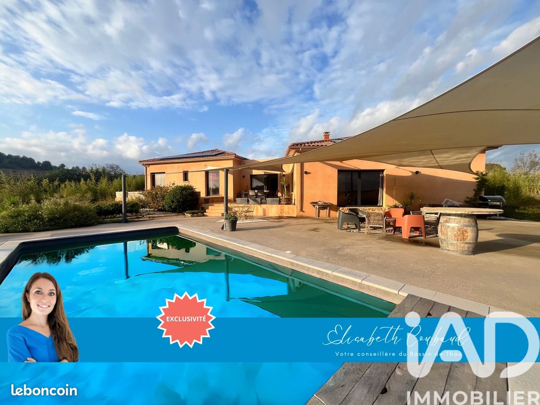 Villa 5 pièces 186 m² (image 1)