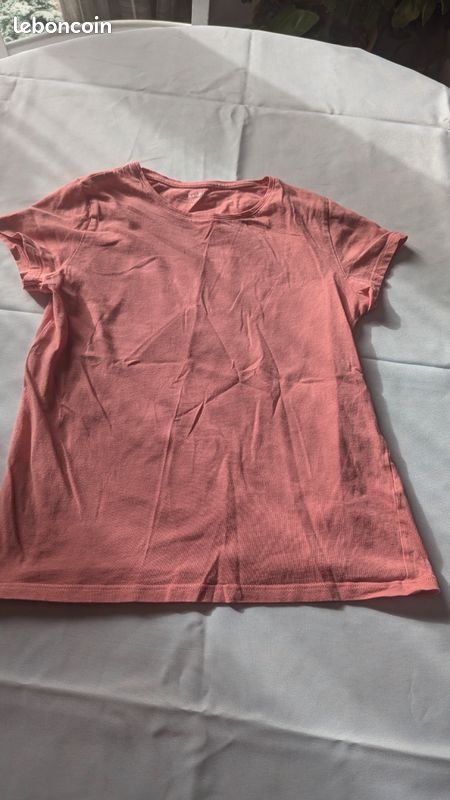 Lot de 8 Tshirt fille (image 4)