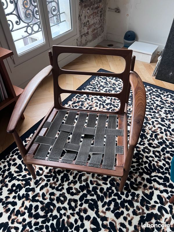 Fauteuil scandinave (image 5)