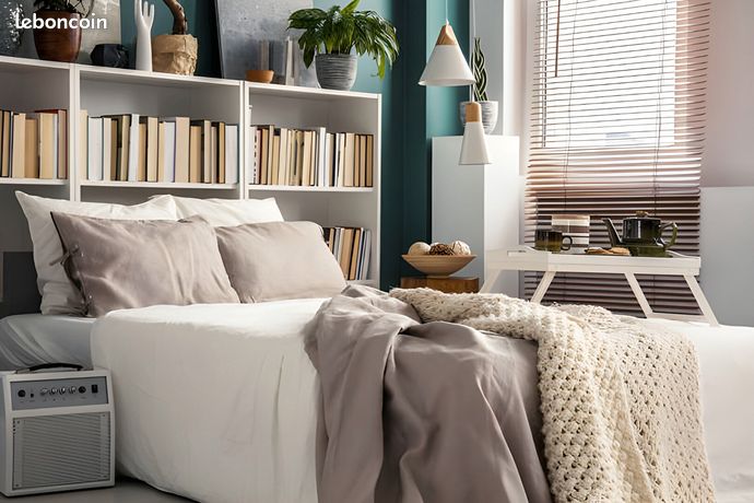 Appartement 2 pièces 44 m² — 3