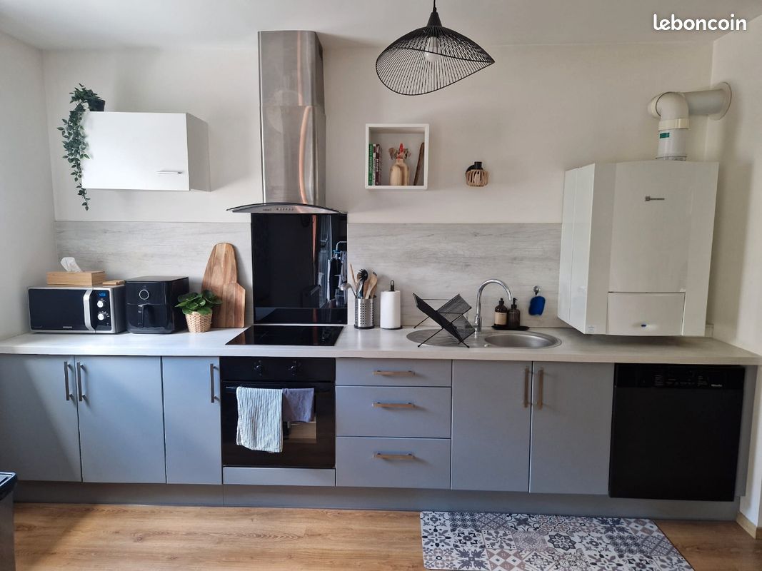 Appartement 3 pièces 72 m² · à Frouard · 72 m² · 895 €