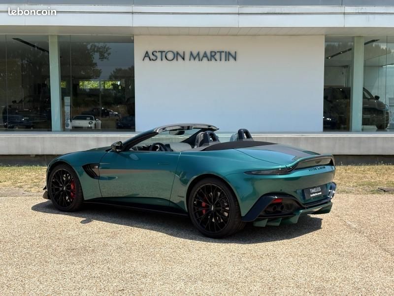 Aston martin V8 Vantage Roadster V8 4.0 535ch F1 Edition BVA (image 15)