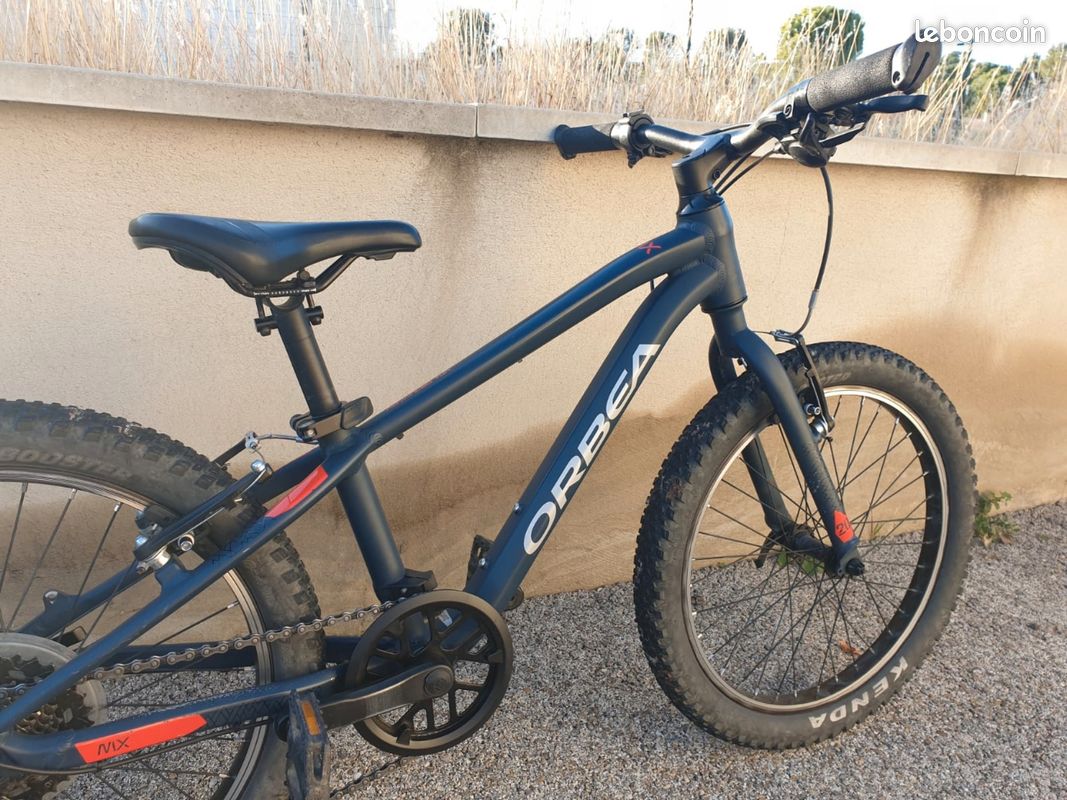 VTT ORBEA MX 20 enfant (image 7)
