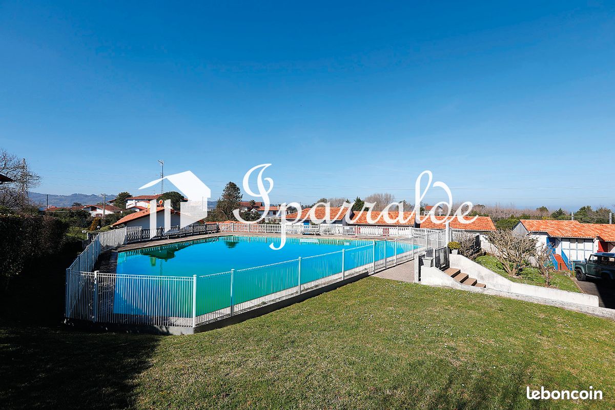 Appartement 2 pièces 40 m² · à Hendaye · 40,3 m² · 198 700 €