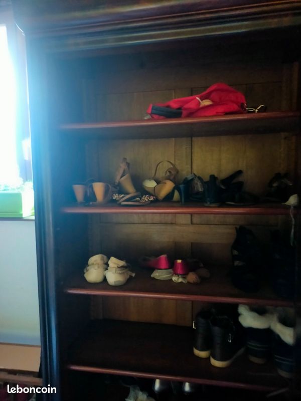 Belle armoire ancienne (image 5)