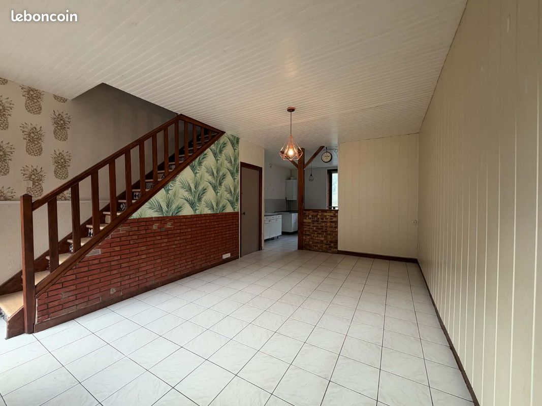 Maison 3 pièces 86 m² · à Bogny-sur-Meuse · 86 m² · 55 000 €