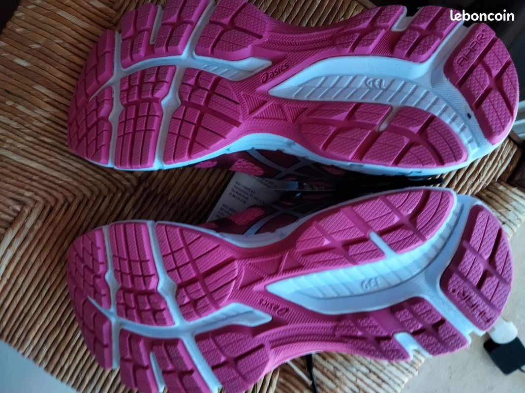 Basket femme oasis (image 4)