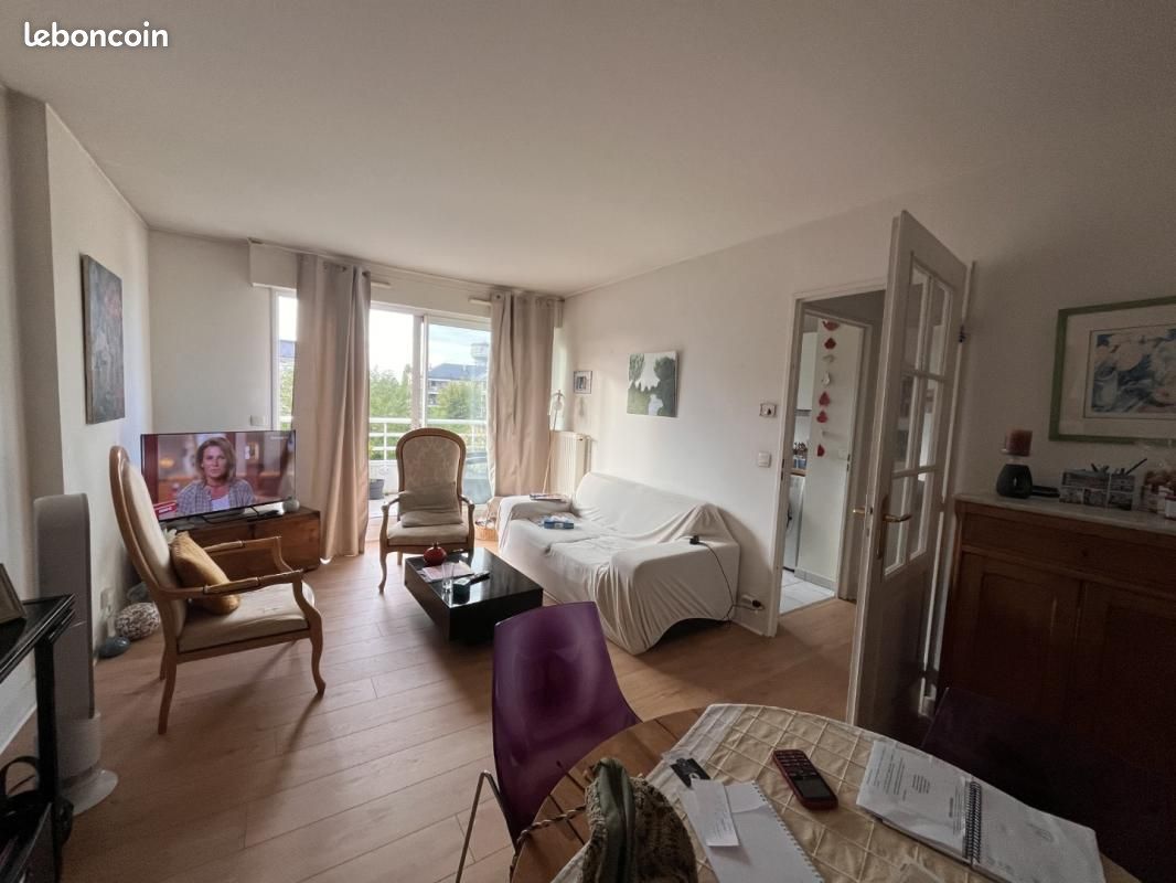 Appartement 2 pièces 45 m² · à Marcq-en-Barœul · 45 m² · 842 €/mois