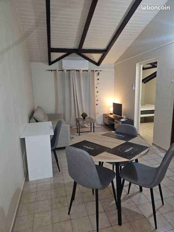 Appartement 2 pièces 45 m² · à Baie-Mahault · 45 m² · 680 €/mois